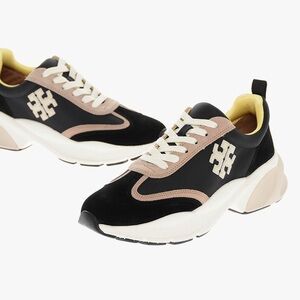 Tory‎ Burch Good Luck Trainers Women's Sz 7 M